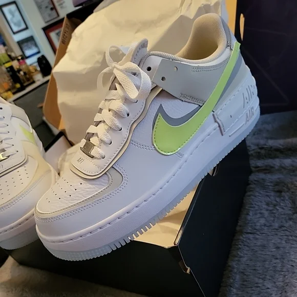 Nike Air Force 1 Shadow...NIB! - Picture 6 of 8